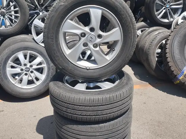 Диски и шины R15, Душанбе