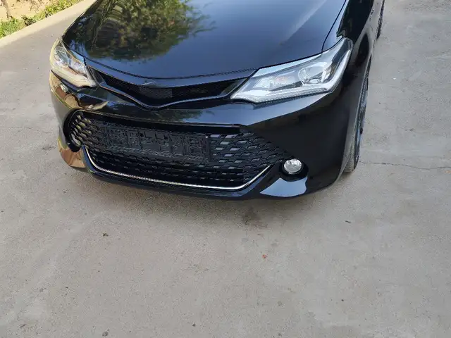 Toyota Fielder