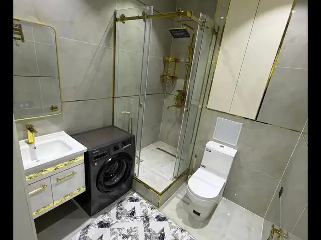 3-комн. квартира, 9 этаж, 106м², Сино Пушти Саодат, Душанбе