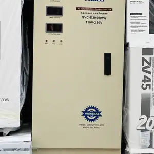 Стабилизатор ANDELI 30000VA, Бохтар (Курган-Тюбе)