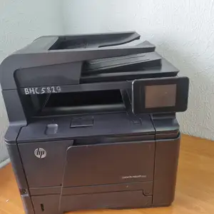 Принтер лазерный HP 425dn 8/1, Худжанд