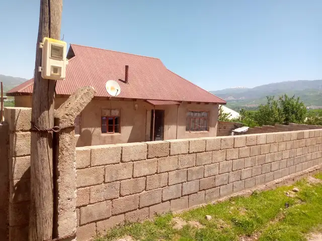 1 этажн. 3-комн. дом, 6 соток, дехаи Навбахор, Файзобод