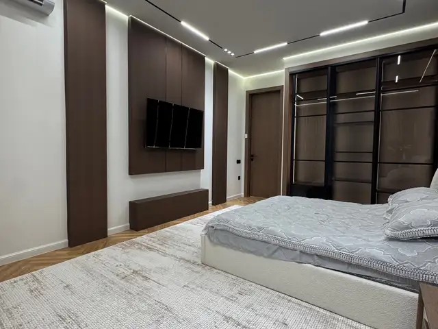 3-комн. квартира, 3 этаж, 126 м², Проспект Айни, Дом Бустон Сити , Душанбе - 5