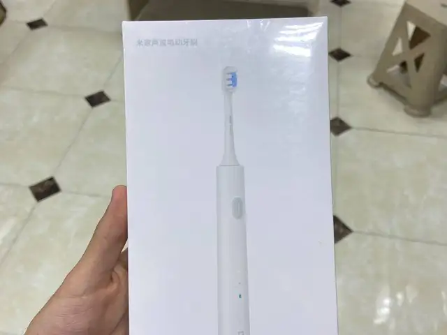 Электрическая зубная щетка Xiaomi Mijia T301, Душанбе