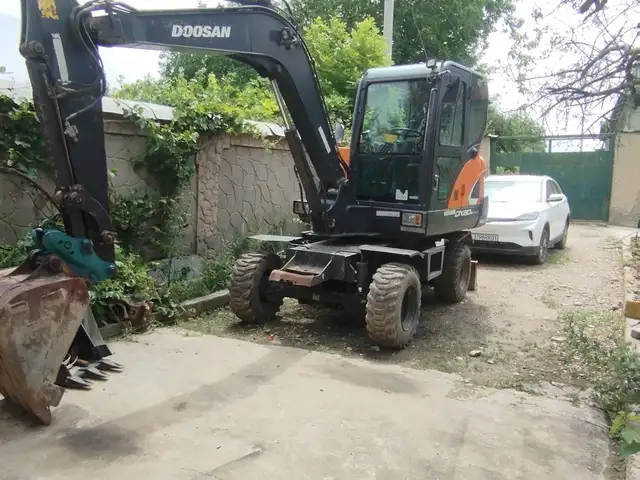Экскаватор Doosan, 2020, Душанбе