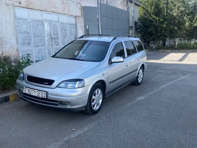 Opel Astra G