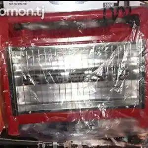 Обогреватель, Душанбе