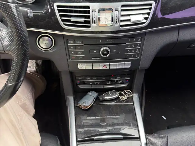 Mercedes-Benz E class, 2015, Худжанд - 9