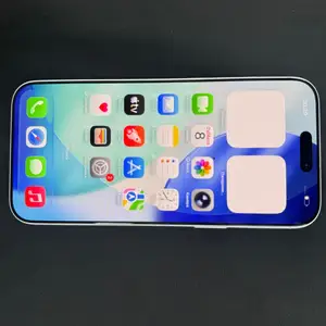 Apple iPhone 17 Pro Max, 512 gb, Silver, Душанбе