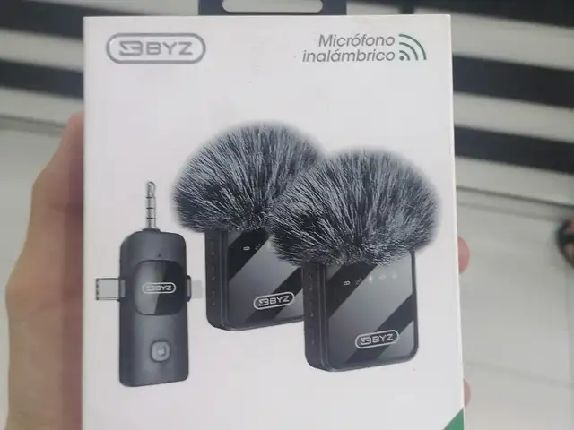 Микрофон BYZ, Душанбе