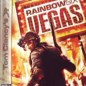 Игра Tom Clancy's rainbow six vegas для прошитых Xbox 360, Душанбе