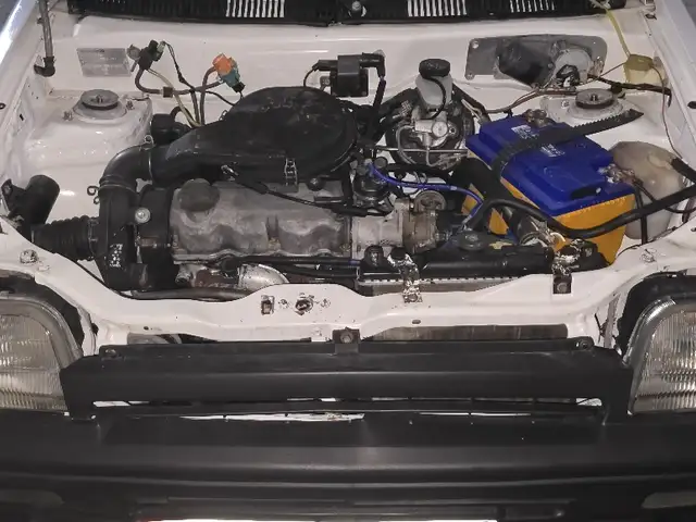 Daewoo Tico