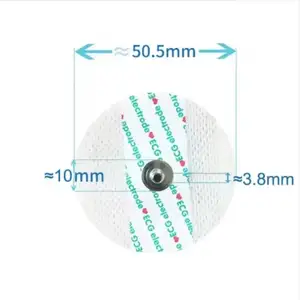 Одноразовые электроды для ЭКГ/ Disposble ecg electrode, Душанбе