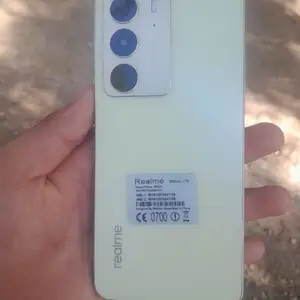 Телефон Realme, Вахш