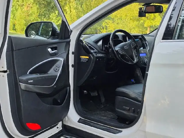 Hyundai Santa Fe, 2014, Душанбе - 9