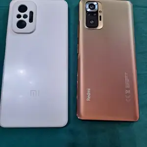 Xiaomi Redmi Note 10 Pro, Душанбе