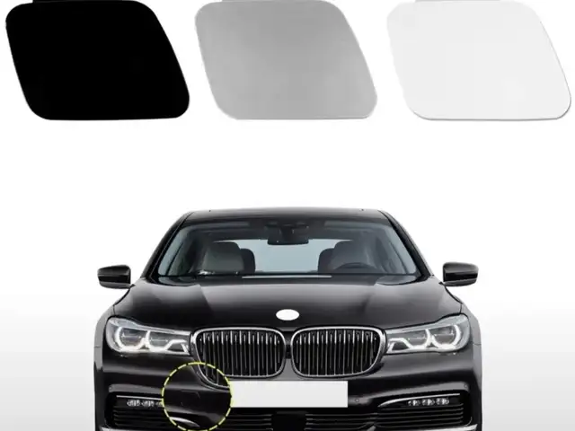 Крышка буксировки переднего бампера для BMW G11, Худжанд