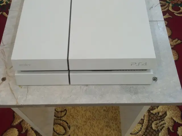 Игровая приставка Sony PlayStation 4 fat, Душанбе