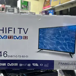 Телевизор, Душанбе
