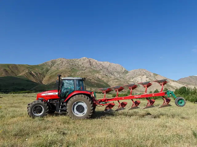 Трактор ITM 1500-4WD, Душанбе - 9