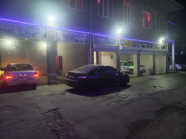Тез тайер, Душанбе - 13