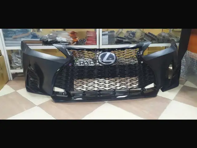 Бампер на lexus is 250, Душанбе
