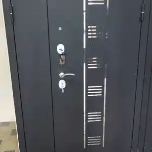 Дверь входная, Душанбе