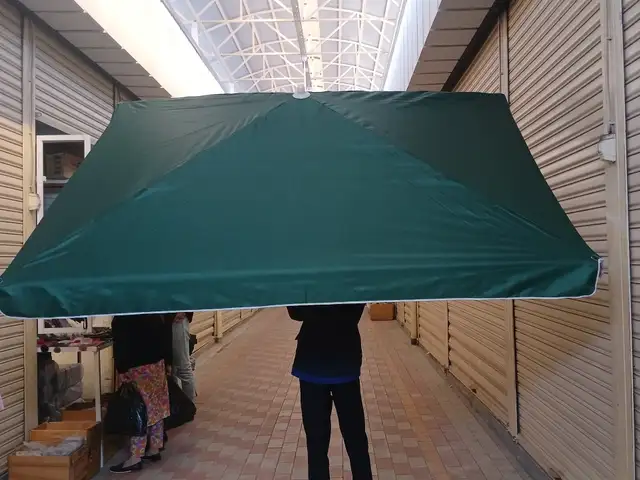 Зонтик, Душанбе
