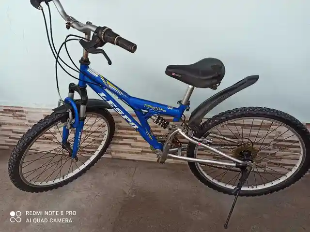 Велосипед, Душанбе