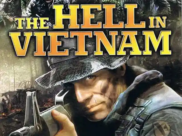 Игра The Hell in Vietnam для компьютера-пк-pc, Душанбе