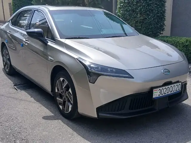 GAC Aion S Plus