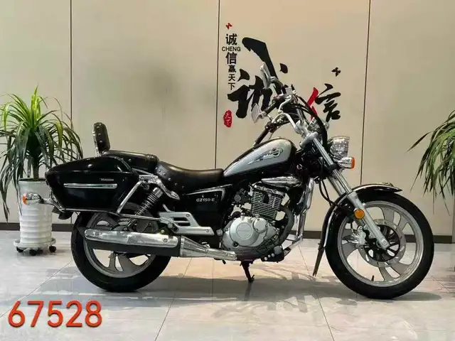 Мотоцикл Suzuki на заказ, Душанбе