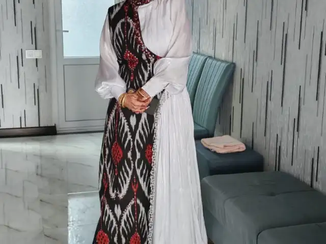 Национальные платья, Хуҷанд