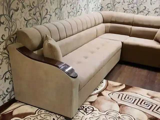 Гостиный уголок, Худжанд