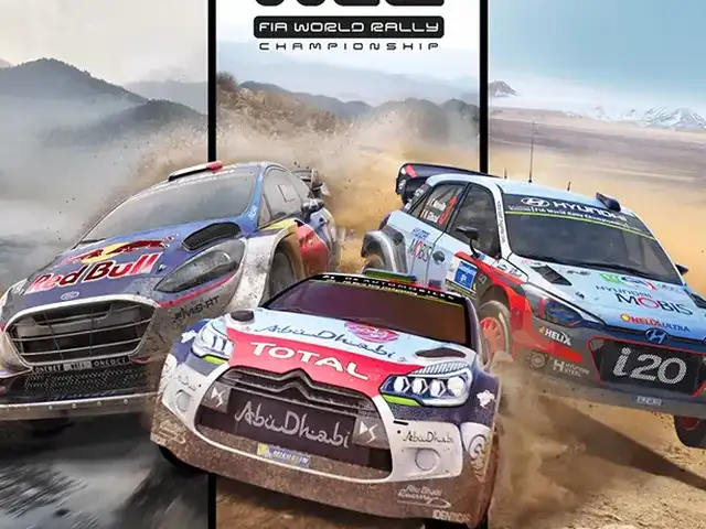 Игра WRC Collection для Sony PS4/PS5, Душанбе