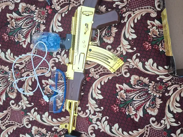 Игрушечный автомат, Хуҷанд