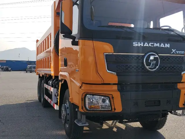 Самосвал шакман х3000, 2026, Душанбе