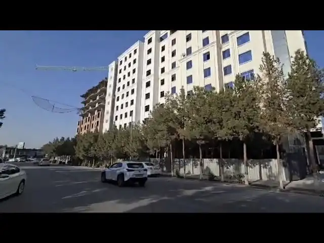 2-комн. квартира, 2 этаж, 47 м², Кривой, Бохтар (Курғон-Теппа)