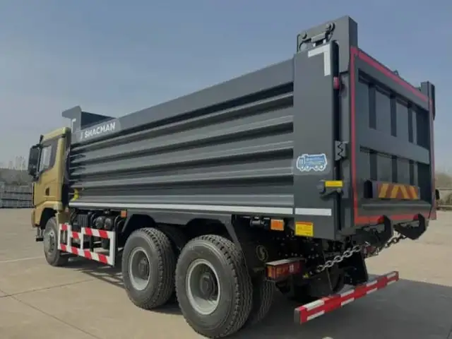Самосвал Shacman дулан Х3000, 2026, Душанбе