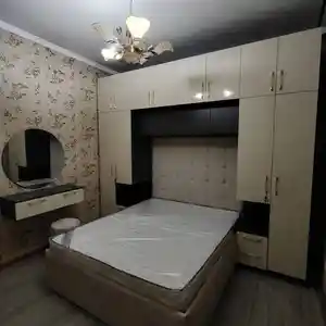 Cпалный гарнитур, Душанбе