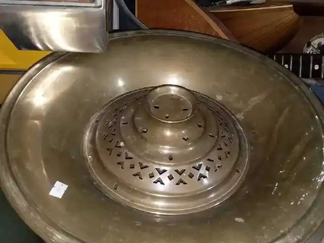 Чиламчи латунный, Душанбе