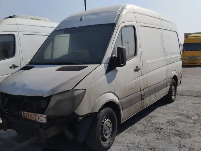 Фургон Mercedes Sprinter, 2017, Худжанд