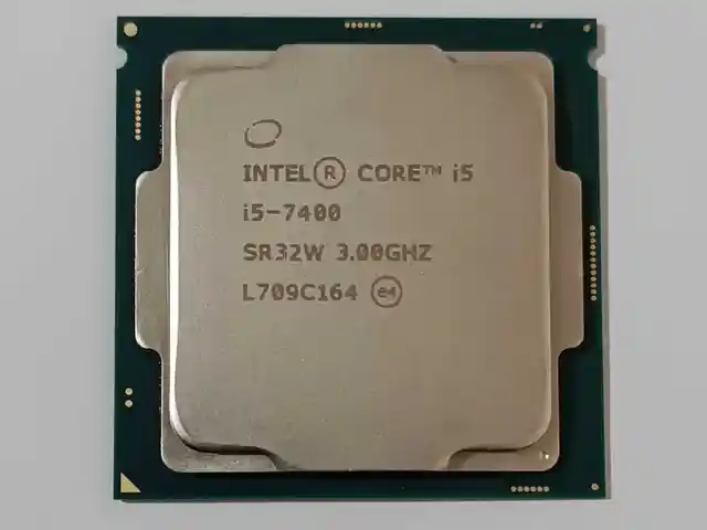 Процессор Core i5, 7400, Душанбе