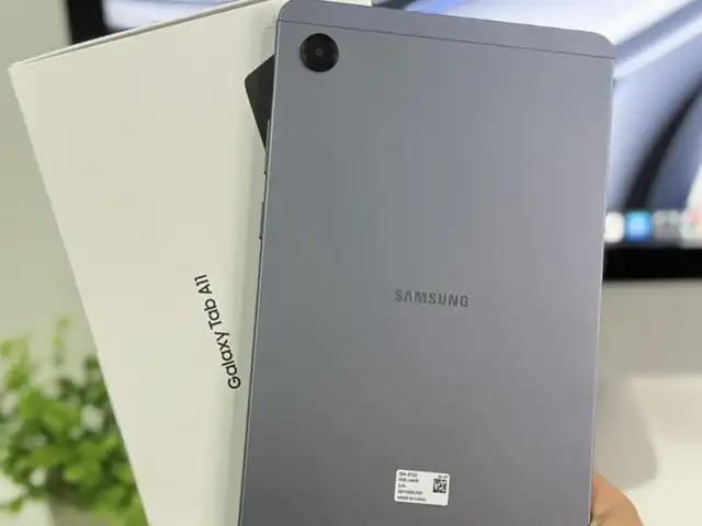Планшет Samsung Tab A11 4/64Gb Wi-Fi, Душанбе