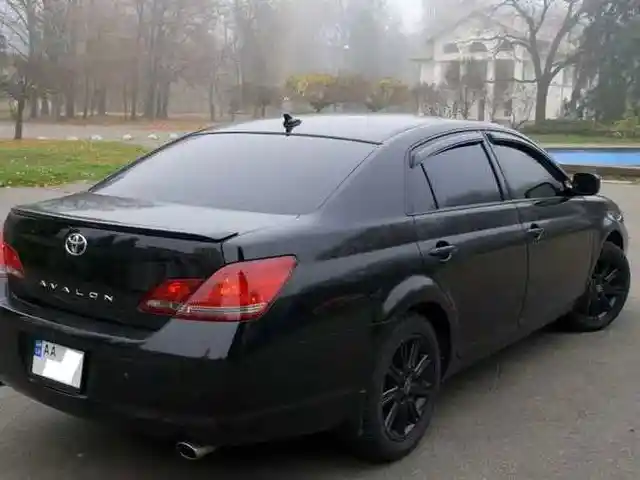 Спойлер от Toyota Avalon 2005-2010, Душанбе