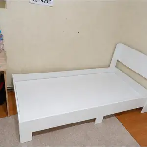 Детская кровать, Душанбе