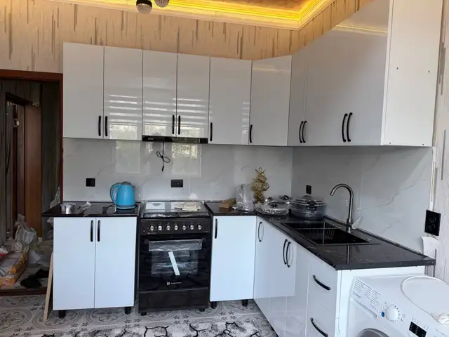 1-комн. квартира, 2 этаж, 44 м², Сино 33 мкр гардиши 13 стомотология, Душанбе - 8