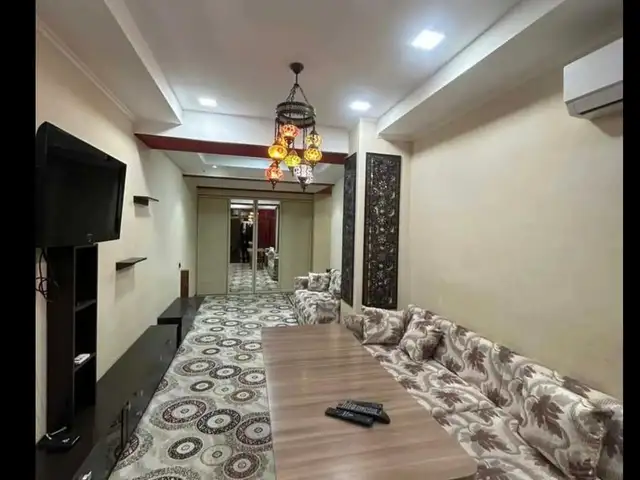 2-комн. квартира, 7 этаж, 75м², Сомони, Душанбе