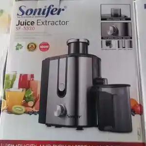 Соковыжималка, Душанбе