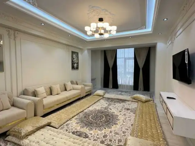 3-комн. квартира, 13 этаж, 154 м², Улица Айни, БЦ Созидания, Бахт-З, Пайкар, Район Шохмансур, Душанбе